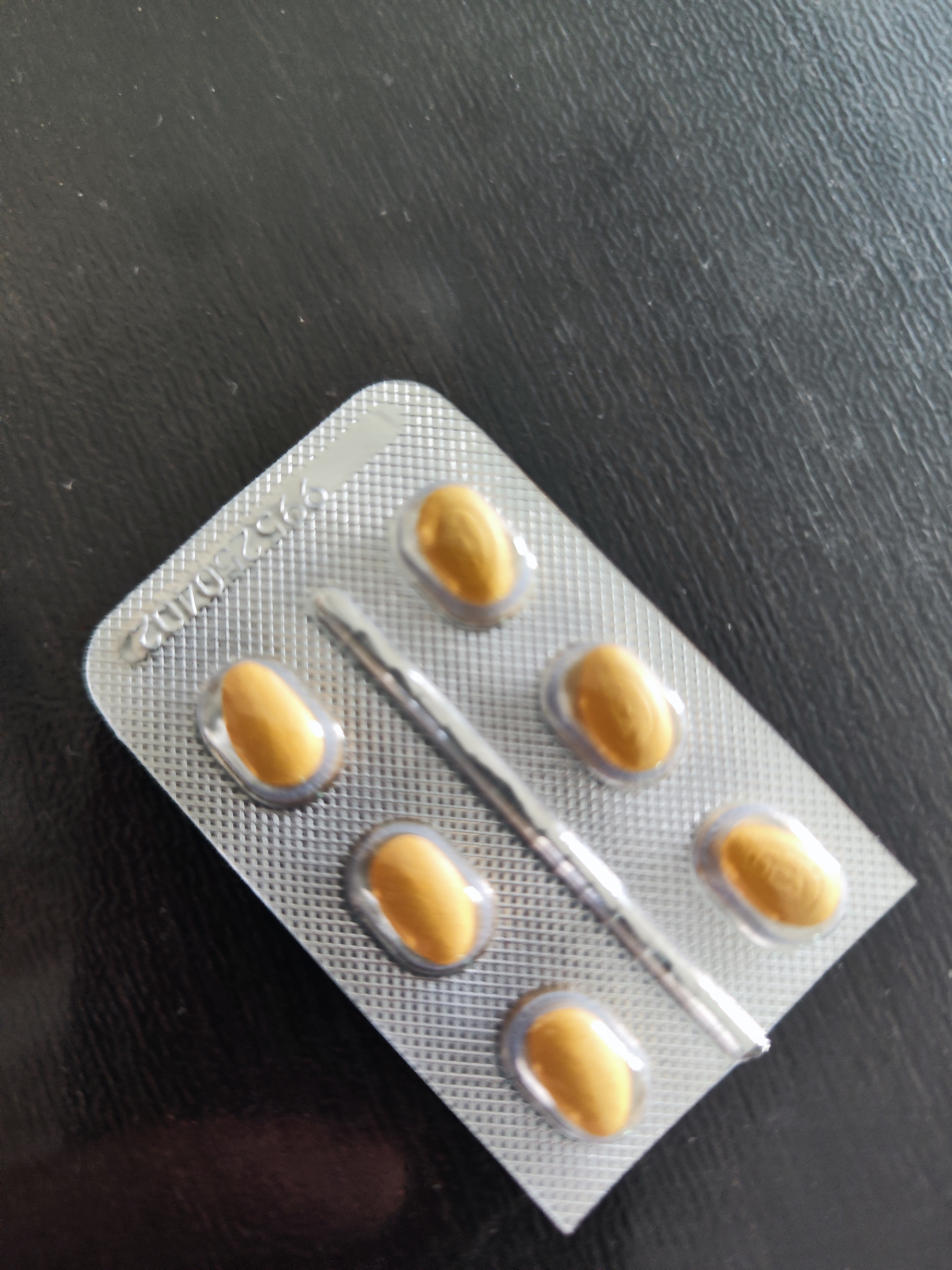 【原研药】爱力士 枸橼酸爱地那非片 30mg*8片/盒 男科用药京东自营旗舰店 实拍图