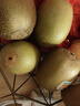 佳沛（zespri）新西兰 阳光金奇异果12粒特大果单果124-146g 猕猴桃水果礼盒 实拍图