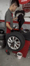 固特异（Goodyear）汽车轮胎 205/55R16 91V ATM 安乘 原配福睿斯/别克威朗/科沃兹 实拍图
