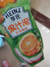 亨氏（Heinz）宝宝婴儿辅食零食水果苹果无添加果汁泥礼盒720g【款式随机】 实拍图