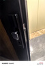 凯迪仕（KAADAS）智能门锁 双摄人脸识别可视猫眼大屏指纹锁 P30 Pro Max双摄AI版 实拍图