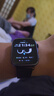 华为HUAWEI WATCH FIT 4 悦动白氟橡胶表带 华为运动智能手表超轻薄大屏潮流运动蓝牙通话 实拍图