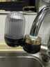 美的（Midea）水龙头过滤器家用厨房自来水净水器 活性炭12级精滤 可清洗 除氯除异味除垢 通用安装前置滤水器 6芯装【6年免换芯】活性炭增强版滤芯 实拍图