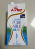 安佳（Anchor）低脂牛奶高钙纯牛奶新西兰原装进口草饲1L*12盒 减少50%脂肪  实拍图