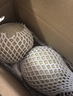 京鲜生 冰淇淋网纹蜜瓜 2粒装 净重4-5斤 单果2斤起 生鲜水果礼盒  实拍图