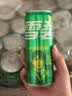 可口可乐（Coca-Cola）檀健次代言 雪碧Sprite柠檬味碳酸饮料 330ml*24摩登罐  实拍图