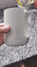 Bincoo咖啡拉花缸圆嘴拉花杯奶泡杯拉花神器不锈钢专业器具打奶缸 实拍图