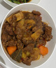 京东跑山猪黑猪脊骨 5斤(2.5斤*2小包) 煲汤食材 新老包装随机发货 实拍图