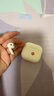 Apple/苹果 AirPods 4 搭配USB-C充电盒 苹果耳机 蓝牙耳机 适用iPhone/iPad/Mac 四代 实拍图