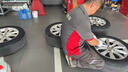 韩泰（Hankook）汽车轮胎 215/55R17 94V RA33 原配斯柯达/野帝 适配迈腾/帕萨特 实拍图