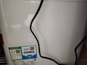 海尔（Haier）净水器家用厨下1200G流速母婴RO反渗透直饮净水机加热一体机餐边柜壁挂式管线机接自来水全屋套装 【性能套装】即热管线机+净水器 实拍图