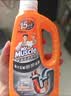 威猛先生（Mr Muscle）管道速效疏通啫喱 强力瓦解卫浴堵塞 管道疏通剂960ml 实拍图