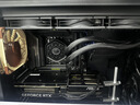 酷冷至尊（CoolerMaster）冰神G360龙影2代 CPU水冷散热器 ATMOS II性能版 磁吸式Flex套件/莫比乌斯风扇/超薄水泵/6年质保 实拍图