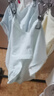 京舒然京东自有品牌【新疆棉】50S嘟嘟棉10A抗菌蚕丝裆低腰女生内裤 XL 实拍图