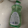 蓝月亮 茶清洗洁精1kg*2瓶 果蔬餐具清洗剂洗涤灵 食品可用 高效去油 实拍图