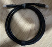 绿联DP线1.2版视频线4K高清DisplayPort240Hz适用笔记本电脑显卡台式机接显示器连接线1.5米10245 实拍图
