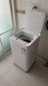 美的（Midea）波轮洗衣机全自动 3KG 迷你内衣婴儿洗衣机 健康除螨 MB30V21EPLUS 以旧换新 京东自营 实拍图