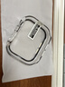 图拉斯【新款S11/S10通用】适用苹果手表s11保护壳s10通用apple watch s11保护套iwatch s10/11壳膜一体 【新46mm表盘】手表壳丨壳膜一体丨超防撞 iWatch S1 实拍图