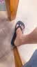 李宁（LI-NING）人字拖鞋男女游泳防滑拖鞋夏季外穿软底洗澡防臭防水款沙滩鞋43码 实拍图