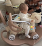 幼贝臣摇摇马木马多功能儿童玩具1-3岁宝宝婴儿男女孩六一儿童节礼物 实拍图