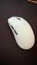 Lunafury TYPE33轻量化游戏电竞办公无线鼠标 PAW3950PRO三角洲行动无畏契约CS luna33 TYPE33EVO 白蓝 实拍图