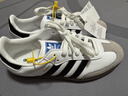 阿迪达斯 adidas三叶草  samba T头鞋运动鞋男女休闲鞋B75806 37 实拍图