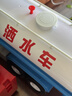 妈宝孖宝洒水车玩具超大号蓝色小汽车模型可喷水罐车益智儿童3-6岁2男孩子 实拍图