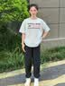 李宁运动裤女子排湿速干秋季舒适健身百搭束脚休闲裤子AYKV488 实拍图