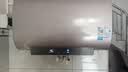 美的（Midea）80升玲珑双胆扁桶电热水器 3300W变频 镁棒免换一级能效F8033-UDmini国家补贴以旧换新 实拍图