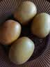 佳沛（zespri）新西兰阳光金奇异果18粒礼盒优选果单果103-124g 猕猴桃水果礼盒 实拍图
