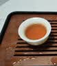 钰铨龙门 冰清玉洁压手杯 德化传统中国白纯手工主人杯高端陶瓷喝茶品茗杯 冰清玉洁压手杯 实拍图