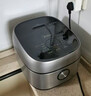 美的（Midea）纤V系列 电饭煲4-5人 IH加热电饭锅家用4L大容量智能预约 防粘胆蒸米饭锅FB40S701 实拍图