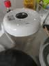 美的（Midea）养生壶 1.5L全自动煮茶壶 花茶壶烧水壶12h恒温11档控温 母婴316L材质电热水壶煮茶器MK-YSP1508 实拍图
