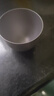 SNOW ROCK纯钛茶杯户外便携茶杯家用纯钛功夫小茶杯抑菌保鲜主人杯泡茶杯 (1个装)白酒杯 实拍图