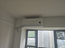 小米空调 巨省电 1.5匹挂机 一级能效 外机单排铜管 KFR-35GW/N1A1【整机免费十年包修】 实拍图