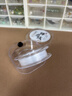 莎妍茜白色手串弹力线耐磨扁丝穿珠子的弹力绳手链串珠用绳水晶文玩线 实拍图