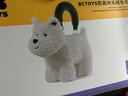 babycare&bctoys西高地毛绒包公仔玩具玩偶女孩节日送礼-单肩斜挎包 实拍图