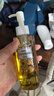 DHC蝶翠诗橄榄卸妆油120mL 卸护合一 温和卸妆 易乳化不刺激清洁 实拍图