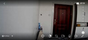 奥克斯1200万像素摄像头监控无线wifi网络高清夜视监控器360度无死角带夜视全景云台家用AI监控手机远程 实拍图
