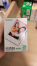 INSTAX富士instax立拍立得 mini相纸 白边双包20张(适用miniSE/11/12/40/90/LiPlay/EVO/Link3) 实拍图