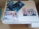 爱普生（EPSON）L3118L3153L3218L3219L3251L3253L3256L3258彩色复印扫描墨仓式无线喷墨打印机Wifi学生家用办公 L3153L3158彩印/复印/扫描wifi黑 实拍图