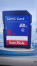 闪迪（SanDisk）8GB SD内存卡 Class4 SDHC 数码相机存储卡 坚固耐用 实拍图