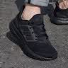 阿迪达斯adidas男鞋 女鞋PUREBOOST 5运动休闲鞋黑色 ID115842码 实拍图