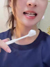 韩方五谷美白牙膏320g十大知名品牌儿童成人去黄去烟渍除口臭清新口气 实拍图