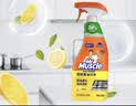 威猛先生（Mr Muscle） 油污清洁剂 455g+455g替换装 柑橘香 厨房重油污净 实拍图