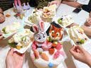 迪士尼（Disney）疯狂动物城朱迪尼克玩偶蛋糕礼盒公仔生日礼物教师节礼物送女老师 实拍图