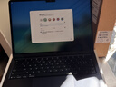 Apple/苹果AI/MacBook Air13英寸M5 (10+10核) 24G 1T午夜色笔记本电脑MDHG4CH/A 实拍图
