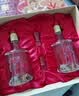 剑南春水晶剑 52度 500ml*2瓶  双支礼盒 浓香型白酒 实拍图