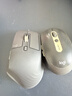 罗技（Logitech）大师系列 MX Master 3S 菁英版 无线蓝牙鼠标  办公静音鼠标 人体工学 石墨黑 无线接收器需另购买 实拍图