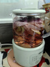 同仁堂品牌 北京同仁堂甘肃黄芪片300g非中药材特大片泡水滋补养生茶 实拍图